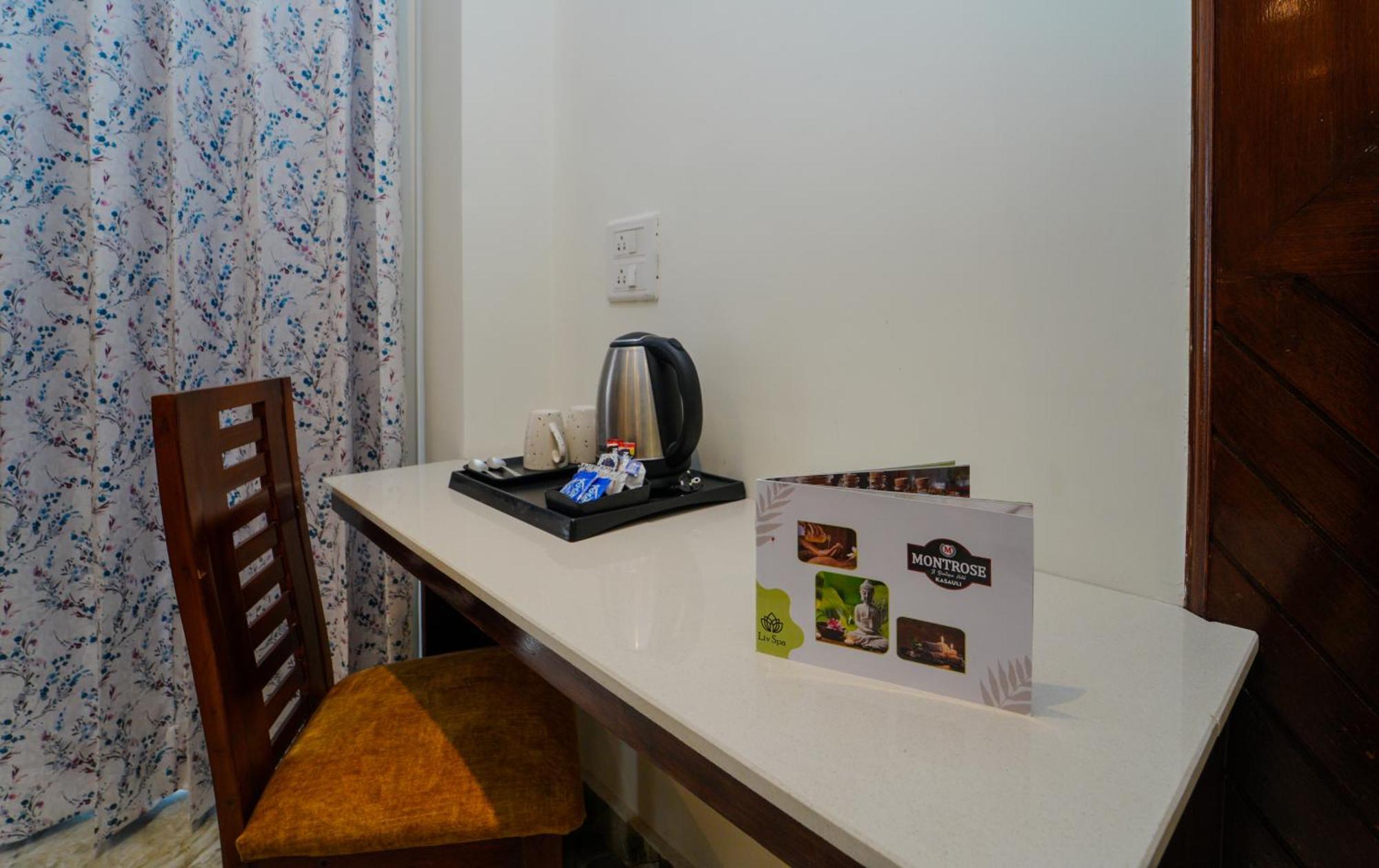 Hotel Kasauli View !! Balcony Rooms ! Terrace ! Restaurant ! Main Highway ! Garden !! Exterior foto